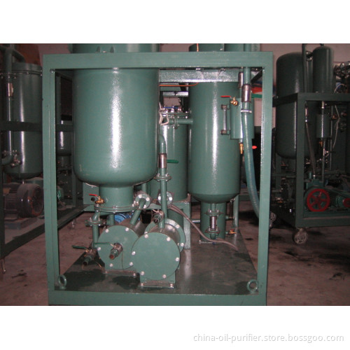 Waste Turbine Oil Separation /Recycling / Purifier